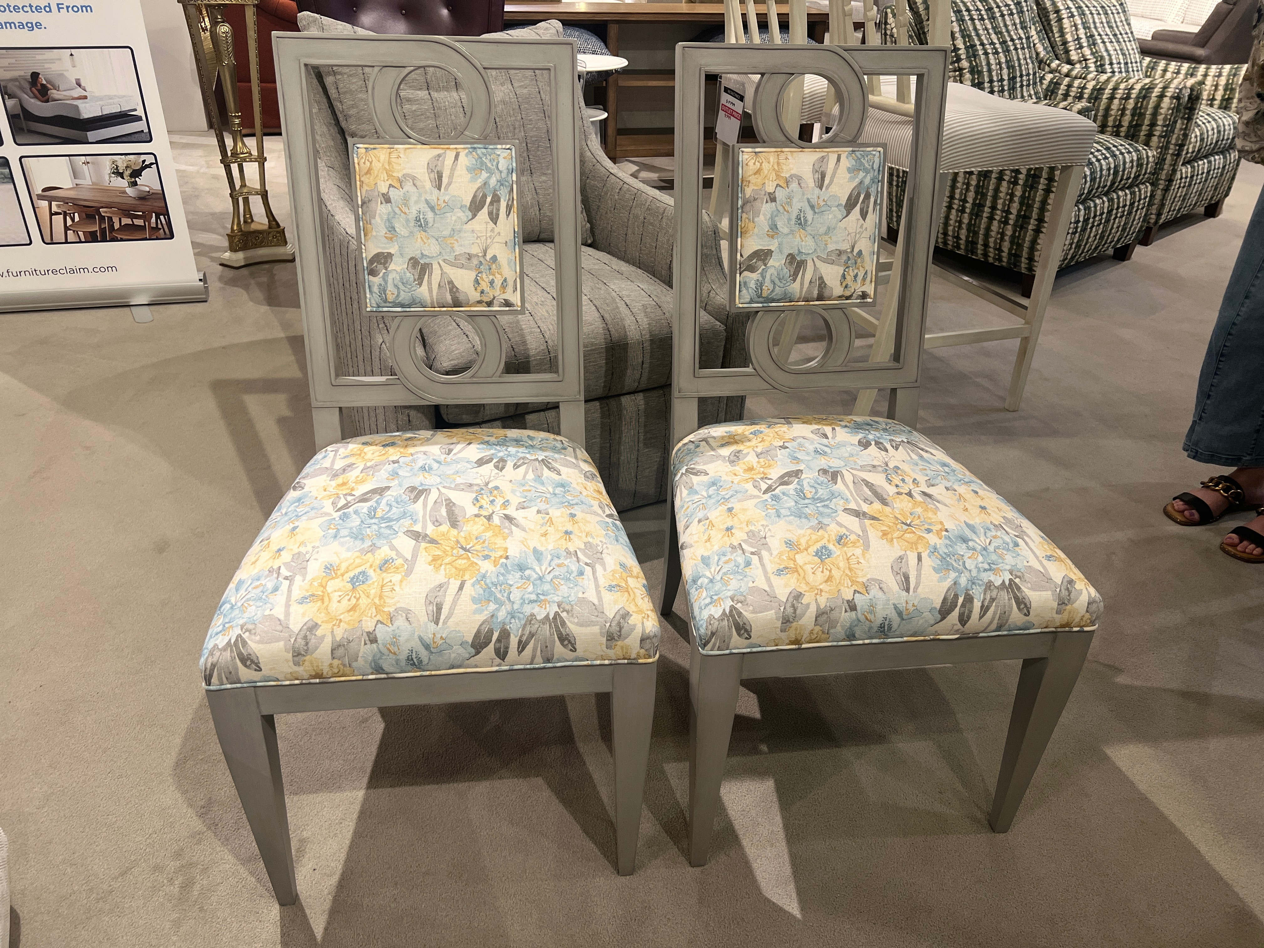 Hickory Chair Factory Outlet Dining Room Chairs Chairs | Hickory